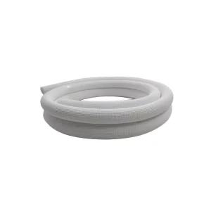 Factory High Quality Flexible PE Rubber Foam Insulation Pipes for Air Conditioner or Refrigerator Heatproof Pipes