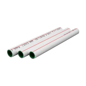 Factory High Quality High Standard PPR Polypropylene Ppr Pipe for Hot and Cold Water