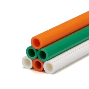 Factory Hot Cold Water Pipe Plastic Tube Plumbing Water Supply Ppr Pipes