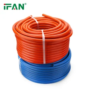 Factory ISO 21003 Composite 100% Raw Plumbing Materials PEX Al PEX Pipe