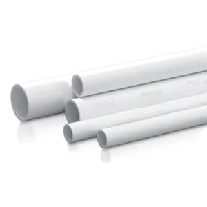 Factory Lightweight PVC 1 2” 2” JB 3050 Electrical Conduit Pipe