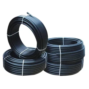 Factory Low Price ASTM D3035 HDPE Pipes For Water Supply Irrigation 1/2″-36″ HDPE Pipe