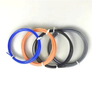 Factory Low-density polyethylene Extrudate tube LDPE pipe plastic tubing Flexible hose Clear color