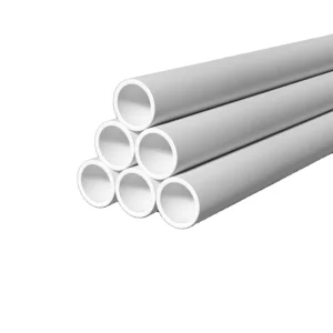 Factory Made High Quality High Hardness Reinforced Pvc Plastic Pipes