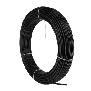 Factory Manufacture High Pressure Truck Trailer PA Nylon Coil Air Brake Hose Compress air Hoses Hose With Connectors