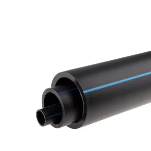 Factory Manufacturer HDPE PE 100 PE 80 Water Supply Pipe