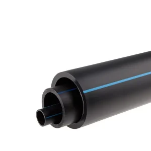 Factory Manufacturer HDPE PE 100 PE 80 Water Supply Pipe