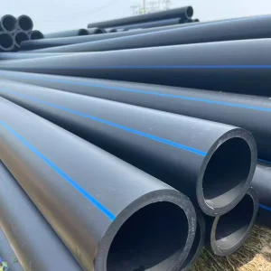 Factory Outlet High strength Pressure resistant PE Pipe Special PE Water Supply Drainage Pipes For Engineering