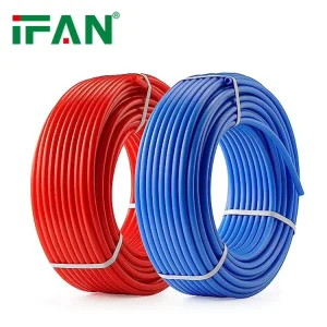 Factory PEX Al Pex Pipe Overlap Laser Underfloor Heating Pipes 16-32mm PEX Pipe