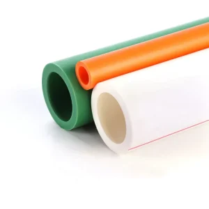 Factory PPR Pipes for Hot Cold Water High Pressure Durable Plumbing Pipes ISO9001 Certified 20 110mm