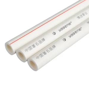 Factory PPR Pipes for Water Pipes Plastic Hot Water Pipe