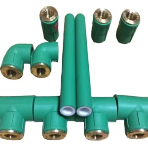 Factory PPR Plastic Pipe PPR Plastic Tubes PPR Pipe