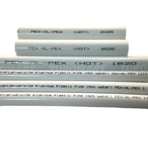 Factory Pex Al Pex Pipe Plumbing Piping System 100% New Raw Material for Hot Water Heating Plumbing Pipes for House