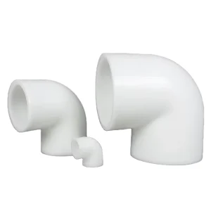Factory Plastic Tube Elbow Tubing Nipple and Nipple for Sewage Disposal
