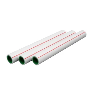Factory Plumbing 20mm 25mm 32mm PN16 PN20 Sanitary Building Materials Plastic Tubes PPR Pipe