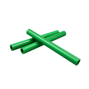 Factory Plumbing Materials Plastic Pipe 20mm 25mm 32mm PN16 PN20 Sanitary Building Materials PPR Tube for Water Supply