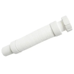 Factory Popular Wash Basin Sink Drain Pipe Plastic Bathroom Basin Waste Hose