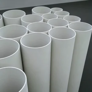 Factory Price Durable Anti-Aging Long Lifespan UPVC Pipes for Farm Sewage and Pasture Irrigation Drainage