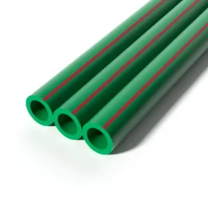 Factory Price Durable Green Pn12.5 16 20 25 32 Full Size Pure plastic Ppr Tube Plastic Ppr Pipe Ppr Water Pipes