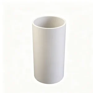 Factory Price Durable Large Caliber High Flow UPVC White Drainage Pipes for Road Construction and Sewage Discharge