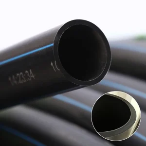 Factory Price HDPE Pipe Manufacturer PE Pipe for Municipal Engineering and Civil Construction