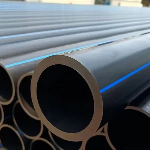 Factory Price HDPE Pipe Standard HDPE Tube Water Supply 75mm 100m 200m and 300m Hdpe Roll Pipe for Water Supply