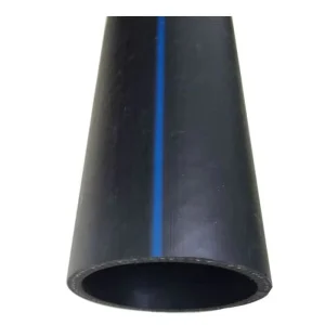 Factory Price HDPE Water Pipe ASTM Standard Customized Size Plastic Poly Tube SDR11 SDR17 for Drinking Water Supply