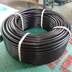 Factory Price Heat Resistant Tube Flexible Nylon Pipe Industrial Rubber Hose