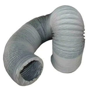 Factory Price High Quality HVAC System Ventilation Hose PVC Flexible Duct Universal Air Duct