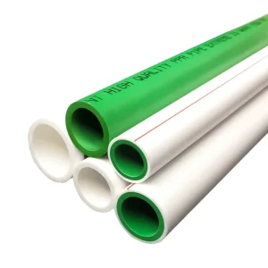 Factory Price High Quality PN20 PN25 PPR Pipe 20mm 110mm Plastic Polypropylene Water Pipe for Hot and Cold Water Supply