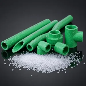 Factory Price ISO Approved Impact Resistant Durable 50 Years Life Service Pure PPR Pipe