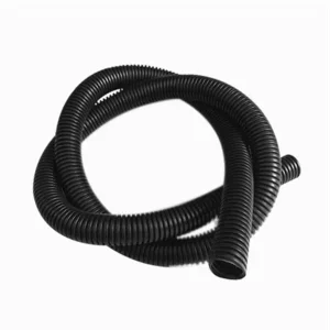 Factory Price JUWANTE PE Non Metallic Outdoor High Flexibility Industrial Use Electrical Conduit Corrugated