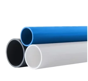 KANGYU Brand Durable PVC Electrical Conduit Pipe DN20 DN1600 Corrosion Resistant Rigid Conduit with CE Certification