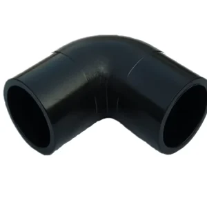 Factory Price Manual 45 Degree Elbow PVC Gray Injection Molding Plumbing Pipe Fittings 150mm DIN High Pressure
