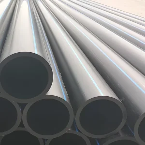 Factory Price PE 100 HDPE Water Supply Pipe Plastic Tubes