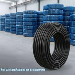 Factory Price PE Pipe LDPE Irrigation Pipe Durable Agricultural Polyethylene Flexible Water Pipe for Greenhouse