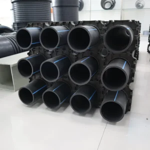 Factory Price PE80 HDPE High Pressure Water Supply Pipe 50mm Coil Roll 100% Virgin Materials for Agriculture Rural Water