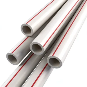 Factory Price PPR Plastic Water Pipes for Hot Cold Water Flexible Welding Connection High Pressure Durable Standard
