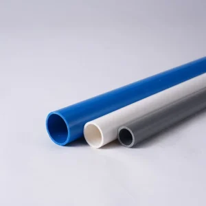Factory Price PVC Pipe for Water Supply, Rigid UPVC Plastic Pipe, Corrosion Resistant Drainage Tube for Building