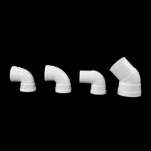 Factory Price PVC Water Drain Pipe High Quality Plastic Tube for Various Plumbing Applications