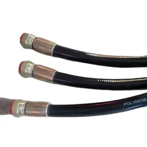 Factory Price R7 R8 High Pressure Nylon Braided Pipe Rubber of Rubber Hoses Like High Pressure Flexible Hose Gas