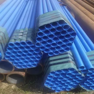 Factory Price Wear Resistant EMT Plastic Coated Fire Cable Protection Pipes Orange ISO 9001 Certified Various