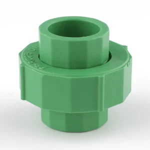 Factory Produced Customizable Sizes Union 32mm Plumbing Plastic Ppr Pipe and Fittings