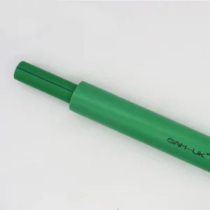 Factory Production Drainage 2 Inch Plastic Green Ppr Pipes Raw Material and Fittings Water Supply