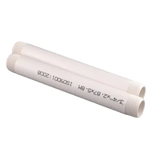 Factory Production Selling 4 Inch Plumbing 22mm 150mm Drainage Plastic Pvc Polypropylene Pipe Tubing Pipes and Fittings
