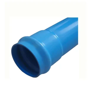 Factory Professional White Color PVC Drainage Pipes 8 Inch PVC Pipe