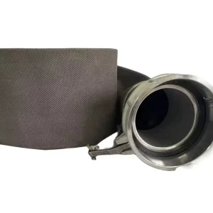 Factory Pu Water Hose 6 Inch Material for Gold Mining Industry with Couplings
