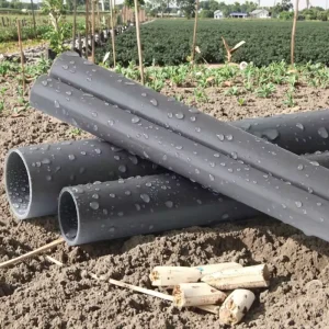 Factory Quality Pipe and Fitting Pipe Water Supply and Drainage System Customized Size Pvc Water Supply Pipes