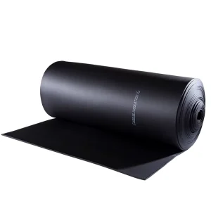 Factory Rubber Foam Material Roll Rubber Foam Rolls Waterproof Polyurethane Rubber Foam Sheet
