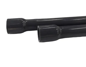 Factory SCH80 NSF Certificate UPVC Water Supply Pipe with Bell End